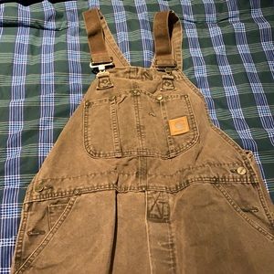 Carhartt overalls